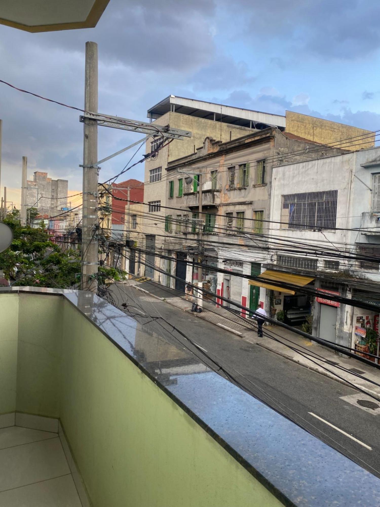 Hotel Amanhecer N903- Feirinha Da Madrugada-Bras São Paulo Exteriér fotografie