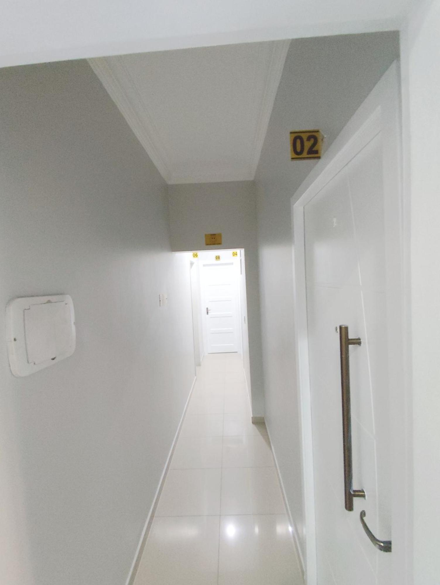Hotel Amanhecer N903- Feirinha Da Madrugada-Bras São Paulo Exteriér fotografie